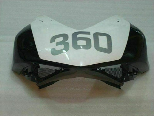 Bianco Nero Kit Carenatura Completa CBR 1000 RR 2004-2005 Bianco Nero Kit Carenatura Completa CBR 1000 RR 2004-2005