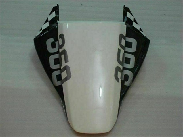 Bianco Nero Kit Carenatura Completa CBR 1000 RR 2004-2005 Bianco Nero Kit Carenatura Completa CBR 1000 RR 2004-2005