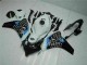 Bianco Nero Kit Carenatura Iniezione CBR 1000 RR 2008-2011 Bianco Nero Kit Carenatura Iniezione CBR 1000 RR 2008-2011