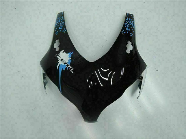 Bianco Nero Kit Carenatura Iniezione CBR 1000 RR 2008-2011 Bianco Nero Kit Carenatura Iniezione CBR 1000 RR 2008-2011