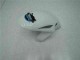 Bianco Nero Kit Carenatura Iniezione CBR 1000 RR 2008-2011 Bianco Nero Kit Carenatura Iniezione CBR 1000 RR 2008-2011