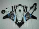 Bianco Nero Kit Carenatura Iniezione CBR 1000 RR 2008-2011 Bianco Nero Kit Carenatura Iniezione CBR 1000 RR 2008-2011
