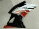 Bianco Nero Kit Carenatura Iniezione R6 2008-2016 Bianco Nero Kit Carenatura Iniezione R6 2008-2016