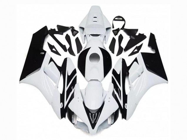 Bianco Nero Kit Carene CBR 1000 RR 2004-2005 Bianco Nero Kit Carene CBR 1000 RR 2004-2005