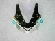 Bianco Nero Kit Carene Completa CBR 600 RR 2003-2004 Bianco Nero Kit Carene Completa CBR 600 RR 2003-2004