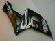 Bianco Nero Kit Carene GSXR 1000 K5 2005-2006 Bianco Nero Kit Carene GSXR 1000 K5 2005-2006