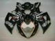 Bianco Nero Kit Carene GSXR 1000 K5 2005-2006 Bianco Nero Kit Carene GSXR 1000 K5 2005-2006