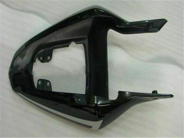 Bianco Nero Kits Carenatura Completa GSXR 1000 K3 2003-2004 Bianco Nero Kits Carenatura Completa GSXR 1000 K3 2003-2004