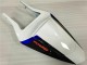 Bianco Nero Kits Carenatura GSXR 1000 K3 2003-2004 Bianco Nero Kits Carenatura GSXR 1000 K3 2003-2004