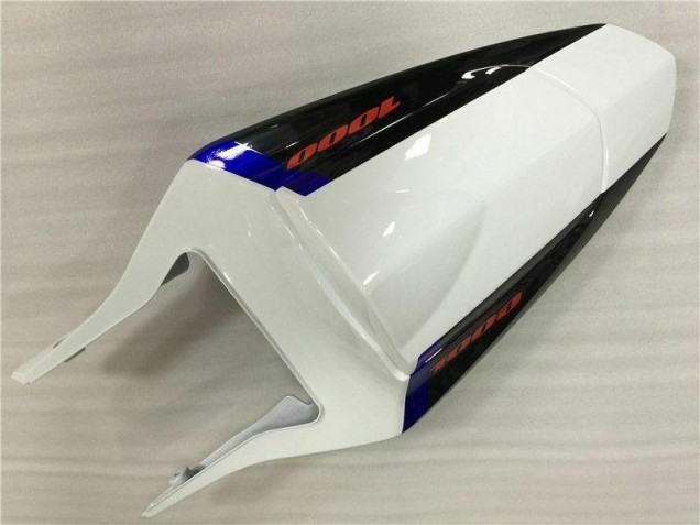 Bianco Nero Kits Carenatura GSXR 1000 K3 2003-2004 Bianco Nero Kits Carenatura GSXR 1000 K3 2003-2004