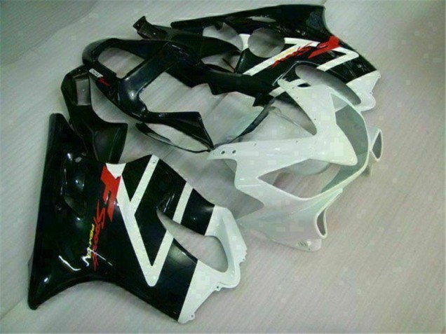 Bianco Nero Kits Carene CBR 600 F4i 2001-2003 Bianco Nero Kits Carene CBR 600 F4i 2001-2003