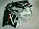 Bianco Nero Kits Carene CBR 600 F4i 2001-2003 Bianco Nero Kits Carene CBR 600 F4i 2001-2003