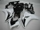 Bianco Nero Kits Carene Completa CBR 1000 RR 2008-2011 Bianco Nero Kits Carene Completa CBR 1000 RR 2008-2011