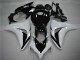 Bianco Nero Kits Carene Completa CBR 1000 RR 2008-2011 Bianco Nero Kits Carene Completa CBR 1000 RR 2008-2011