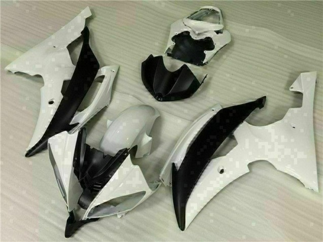 Bianco Nero Kits Carene Completa R6 2008-2016 Bianco Nero Kits Carene Completa R6 2008-2016