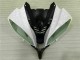 Bianco Nero Kits Carene Completa R6 2008-2016 Bianco Nero Kits Carene Completa R6 2008-2016