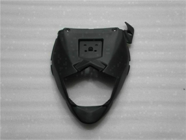 Bianco Nero Ninja Carene ZX6R 2009-2012 Bianco Nero Ninja Carene ZX6R 2009-2012