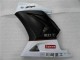 Bianco Nero Ninja Kit Carena & Plastica EX250 2008-2012 Bianco Nero Ninja Kit Carena & Plastica EX250 2008-2012
