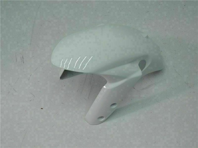 Bianco Nero Plastica GSXR 1000 K9 2009-2016 Bianco Nero Plastica GSXR 1000 K9 2009-2016