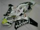 Bianco Nero Playboy ABS Kit Carenatura CBR 1000 RR 2008-2011 Bianco Nero Playboy ABS Kit Carenatura CBR 1000 RR 2008-2011