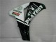 Bianco Nero Playboy ABS Kit Carenatura CBR 1000 RR 2008-2011 Bianco Nero Playboy ABS Kit Carenatura CBR 1000 RR 2008-2011