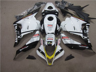 Bianco Nero RIZOMA Carene CBR 600 RR 2009-2012