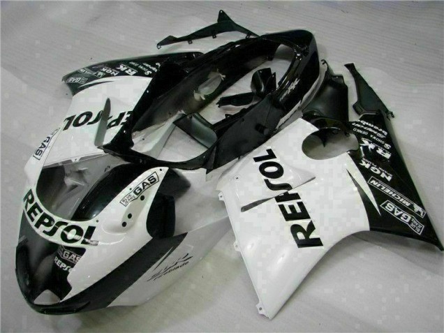 Bianco Nero Repsol Carene CBR 1100 XX 1996-2007 Bianco Nero Repsol Carene CBR 1100 XX 1996-2007