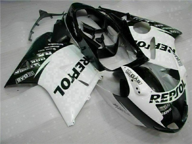 Bianco Nero Repsol Carene CBR 1100 XX 1996-2007 Bianco Nero Repsol Carene CBR 1100 XX 1996-2007