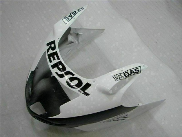 Bianco Nero Repsol Carene CBR 1100 XX 1996-2007 Bianco Nero Repsol Carene CBR 1100 XX 1996-2007
