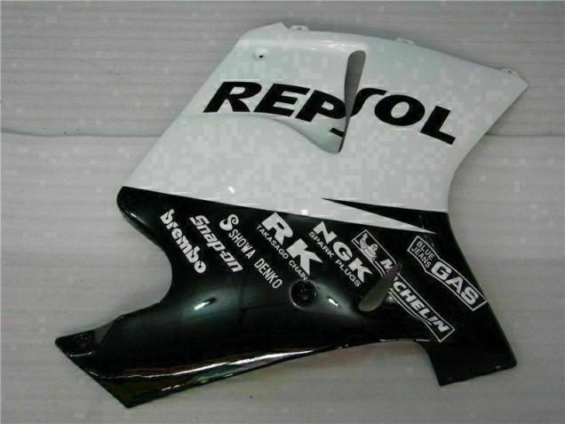 Bianco Nero Repsol Carene CBR 1100 XX 1996-2007 Bianco Nero Repsol Carene CBR 1100 XX 1996-2007