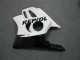 Bianco Nero Repsol Carene CBR 600 F3 1995-1998 Bianco Nero Repsol Carene CBR 600 F3 1995-1998