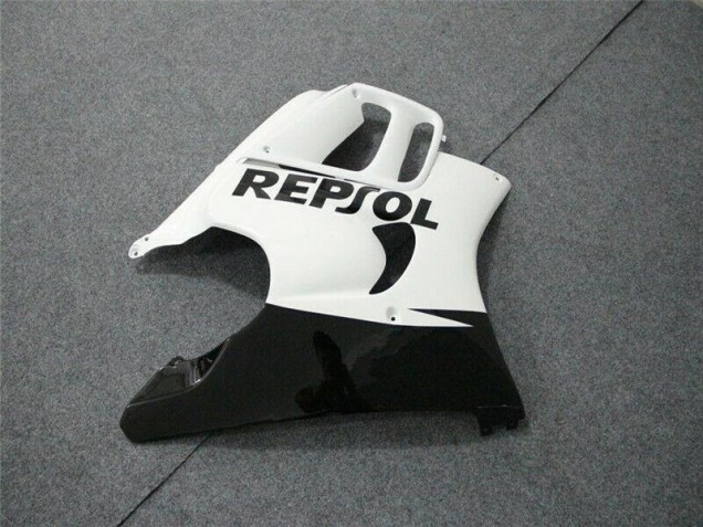 Bianco Nero Repsol Carene CBR 600 F3 1995-1998 Bianco Nero Repsol Carene CBR 600 F3 1995-1998