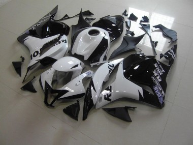 Bianco Nero Repsol Carene CBR 600 RR 2009-2012