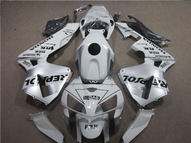 Bianco Nero Repsol Kit Carenatura CBR 600 RR 2005-2006