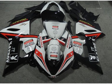 Bianco Nero Rizoma Playboy Carena ZX6R 2005-2006