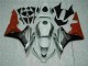 Bianco Nero Rosso ABS Plastica & Carena CBR 600 RR 2007-2008 Bianco Nero Rosso ABS Plastica & Carena CBR 600 RR 2007-2008