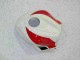Bianco Nero Rosso Carene CBR 600 RR 2009-2012 Bianco Nero Rosso Carene CBR 600 RR 2009-2012