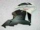 Bianco Nero Rosso Carene CBR 600 RR 2009-2012 Bianco Nero Rosso Carene CBR 600 RR 2009-2012