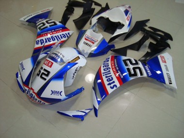 Bianco Nero Sterilgarda Carene R1 2009-2011