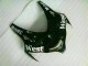 Bianco Nero West Carene CBR 1000 RR 2008-2011 Bianco Nero West Carene CBR 1000 RR 2008-2011