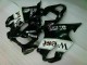 Bianco Nero West Carene CBR 600 F4i 2001-2003 Bianco Nero West Carene CBR 600 F4i 2001-2003