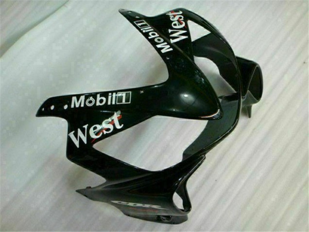 Bianco Nero West Carene CBR 600 F4i 2001-2003 Bianco Nero West Carene CBR 600 F4i 2001-2003