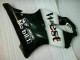 Bianco Nero West Carene CBR 600 F4i 2001-2003 Bianco Nero West Carene CBR 600 F4i 2001-2003