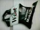 Bianco Nero West Carene CBR 600 F4i 2001-2003 Bianco Nero West Carene CBR 600 F4i 2001-2003