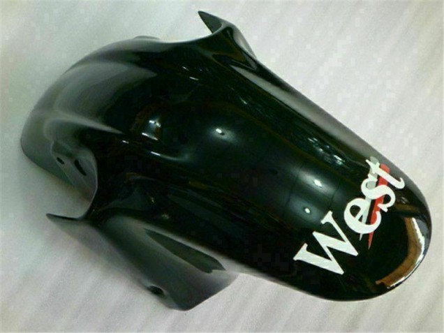 Bianco Nero West Carene CBR 600 F4i 2001-2003 Bianco Nero West Carene CBR 600 F4i 2001-2003