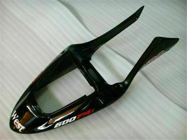 Bianco Nero West Carene CBR 600 F4i 2001-2003 Bianco Nero West Carene CBR 600 F4i 2001-2003