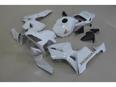 Bianco Oro Carene CBR 600 RR 2003-2004