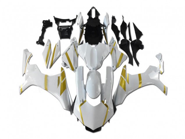Bianco Oro Carene R1 2015-2019 Bianco Oro Carene R1 2015-2019