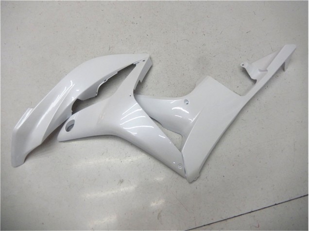 Bianco Perla ABS Plastica & Carena CBR 600 RR 2007-2008 Bianco Perla ABS Plastica & Carena CBR 600 RR 2007-2008