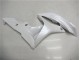 Bianco Perla ABS Plastica & Carena CBR 600 RR 2007-2008 Bianco Perla ABS Plastica & Carena CBR 600 RR 2007-2008